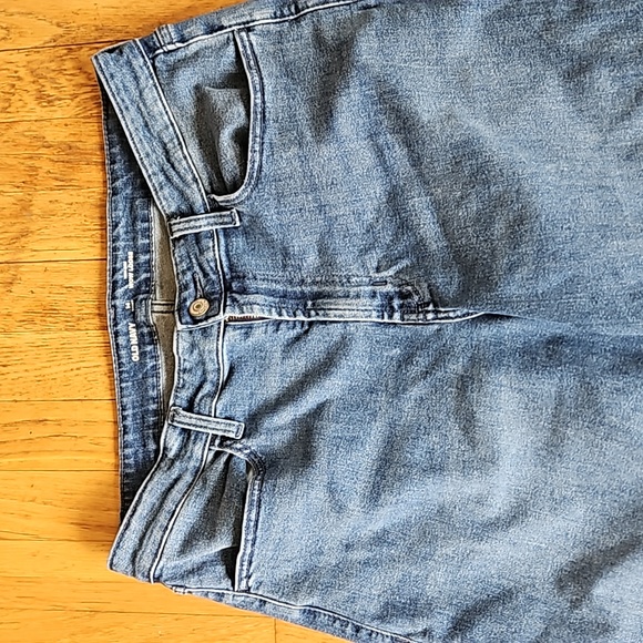 Old Navy high-rise Wow Loose jeans 14 Short - Picture 2 of 6